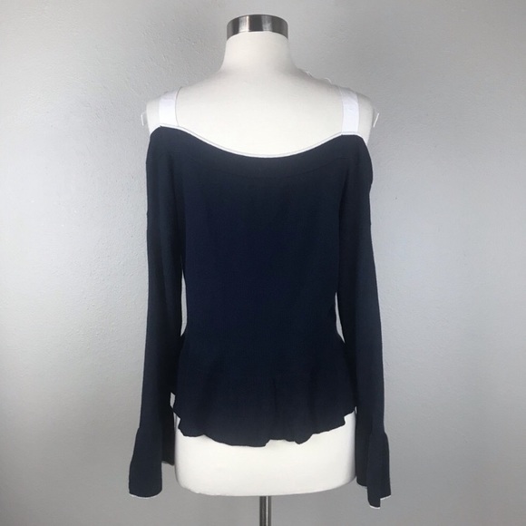 Cinq A Sept Colby Silk & Cashmere-Blend cardigan - Picture 6 of 8